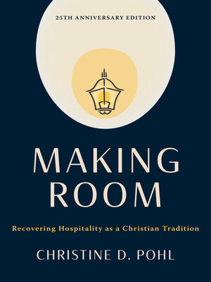 cover image of Making Room, 25th anniversary edition